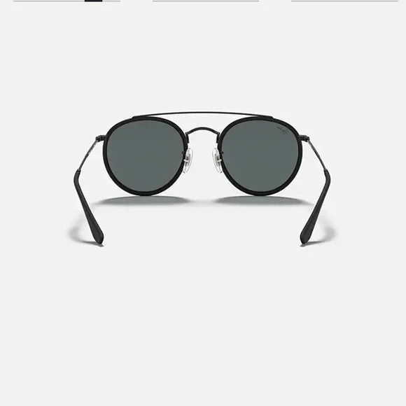 Ray-Ban Round double bridge sunglasses